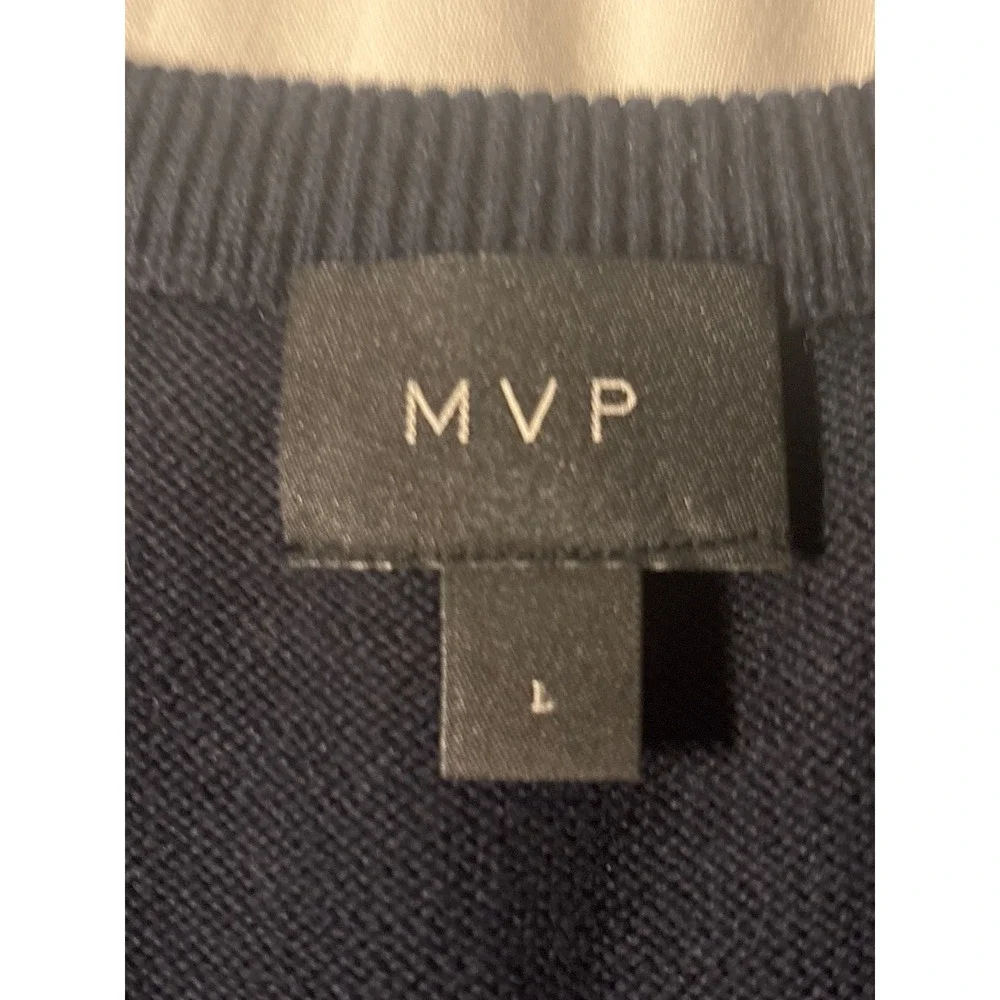 Mvp crewneck sweater